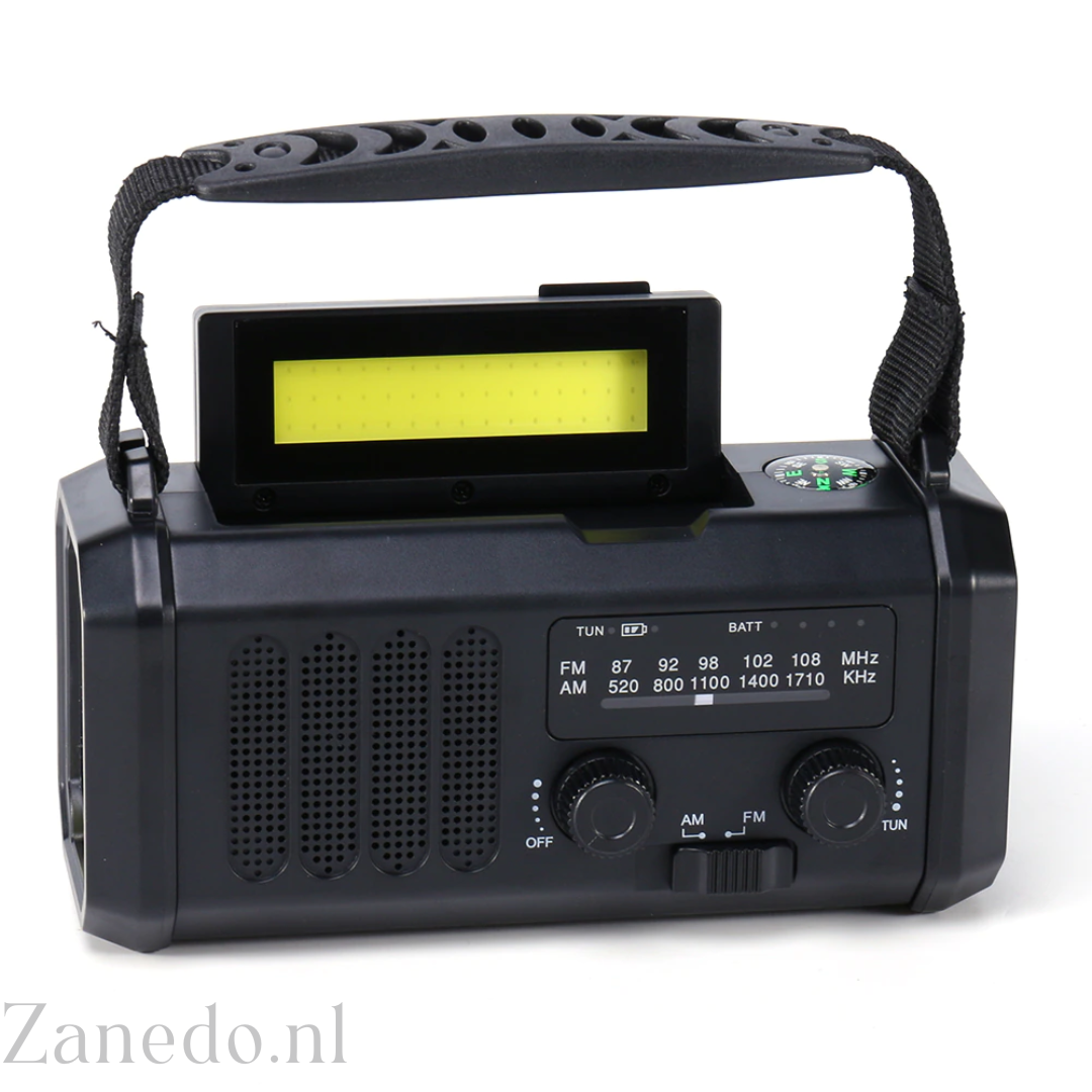 All-in-One Noodhulp Radio