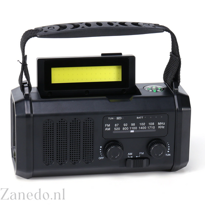 All-in-One Noodhulp Radio