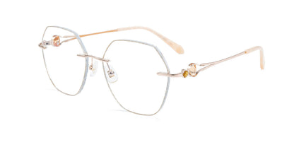 Aria Metallo - Luxe Leesbrillen