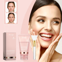 Koreaanse Glowy Collagen Mask