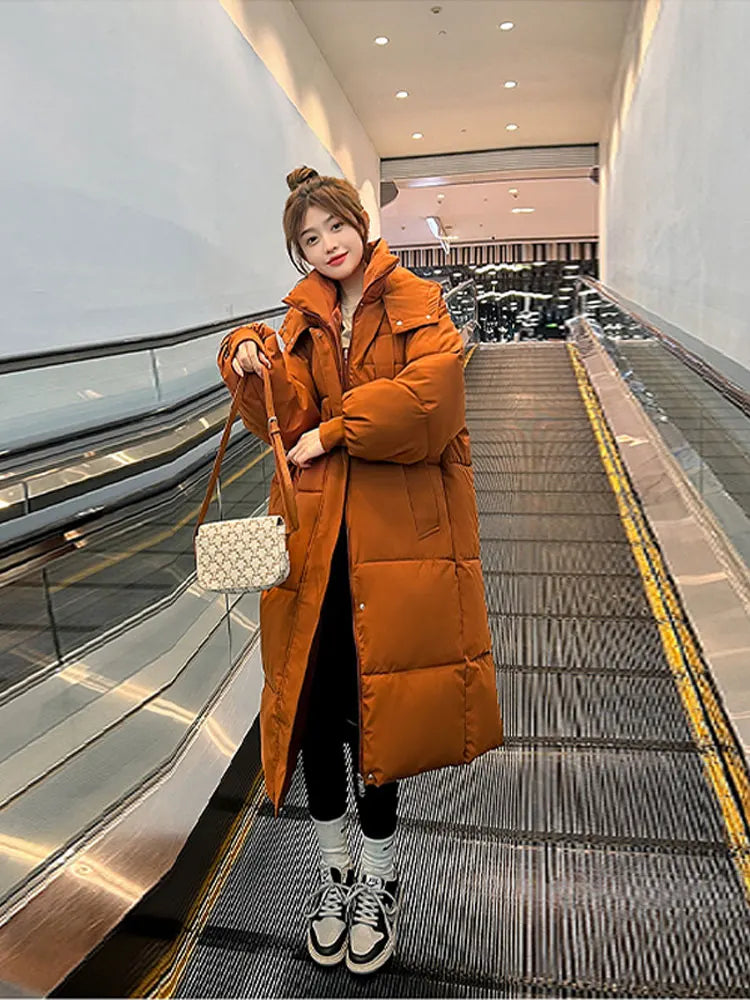 Cozy Couture -  WarmeVrouwenjas