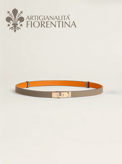 De Stijlvolle Sophie Leren Heupriem