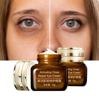 Radiance Reserve - Oogcrème Wonder