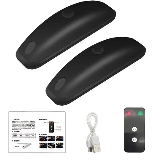 Dynamisches Auto-Dachlicht