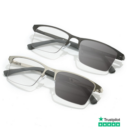 VisionGuard Pro - Technologie Leesbril