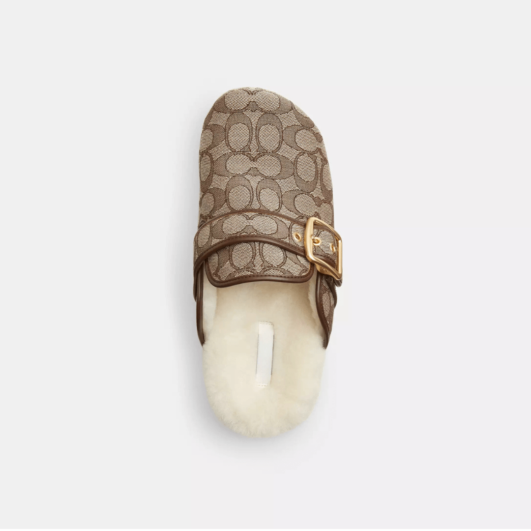 Stijlvolle ASTON Leren Klompen