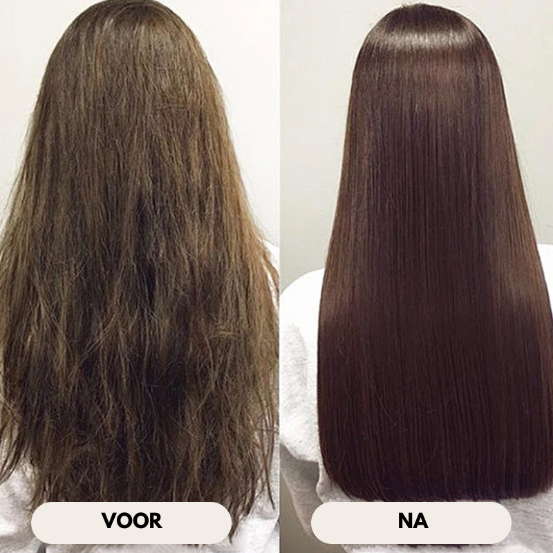 Plantura's Natuurlijke Haarkleuring Shampoo