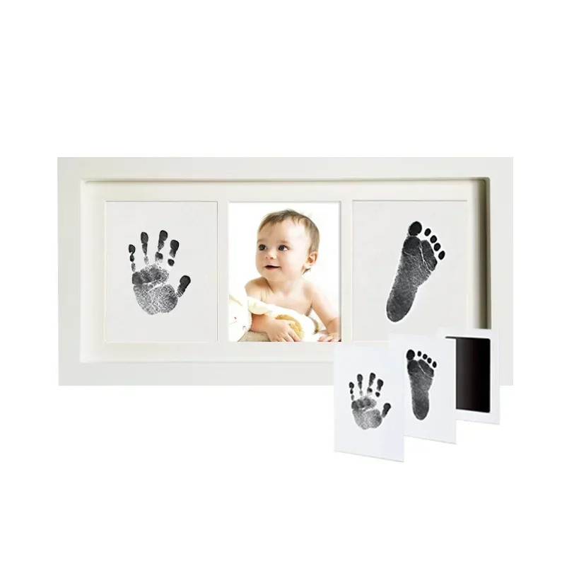 TinyPad: Blijvende Babyafdrukken zonder Vlekken