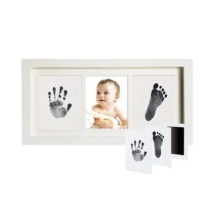 TinyPad: Blijvende Babyafdrukken zonder Vlekken