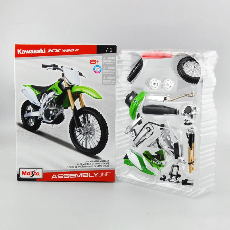 RoadRider Assembly Kit