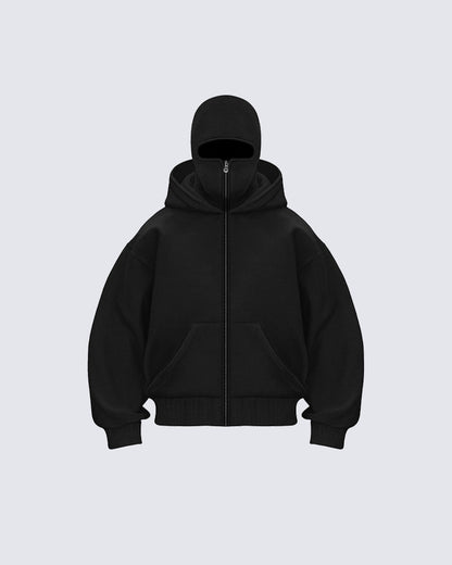 ByZanedo Balaclava Hoodie