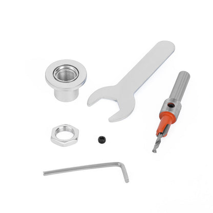 Universele HSS Houtborenset