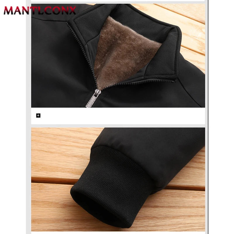 Nordic Breeze - Warme Mannenjas