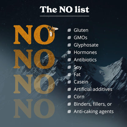 VitalPeak™ - HoneySticks