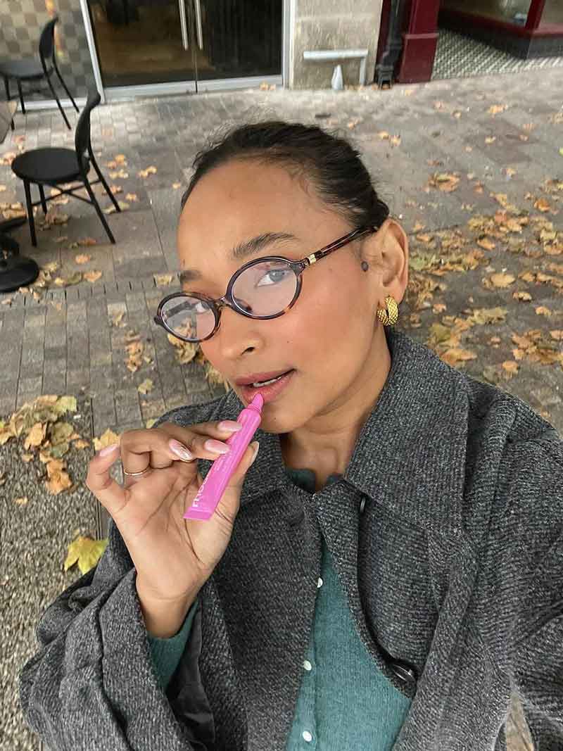 Clarence Oval Glasses