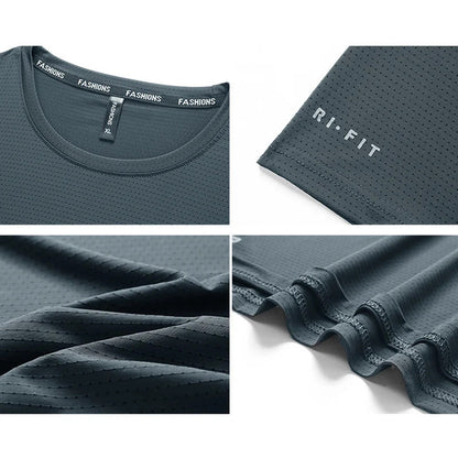 IJszijde Comfort T-Shirt voor Heren