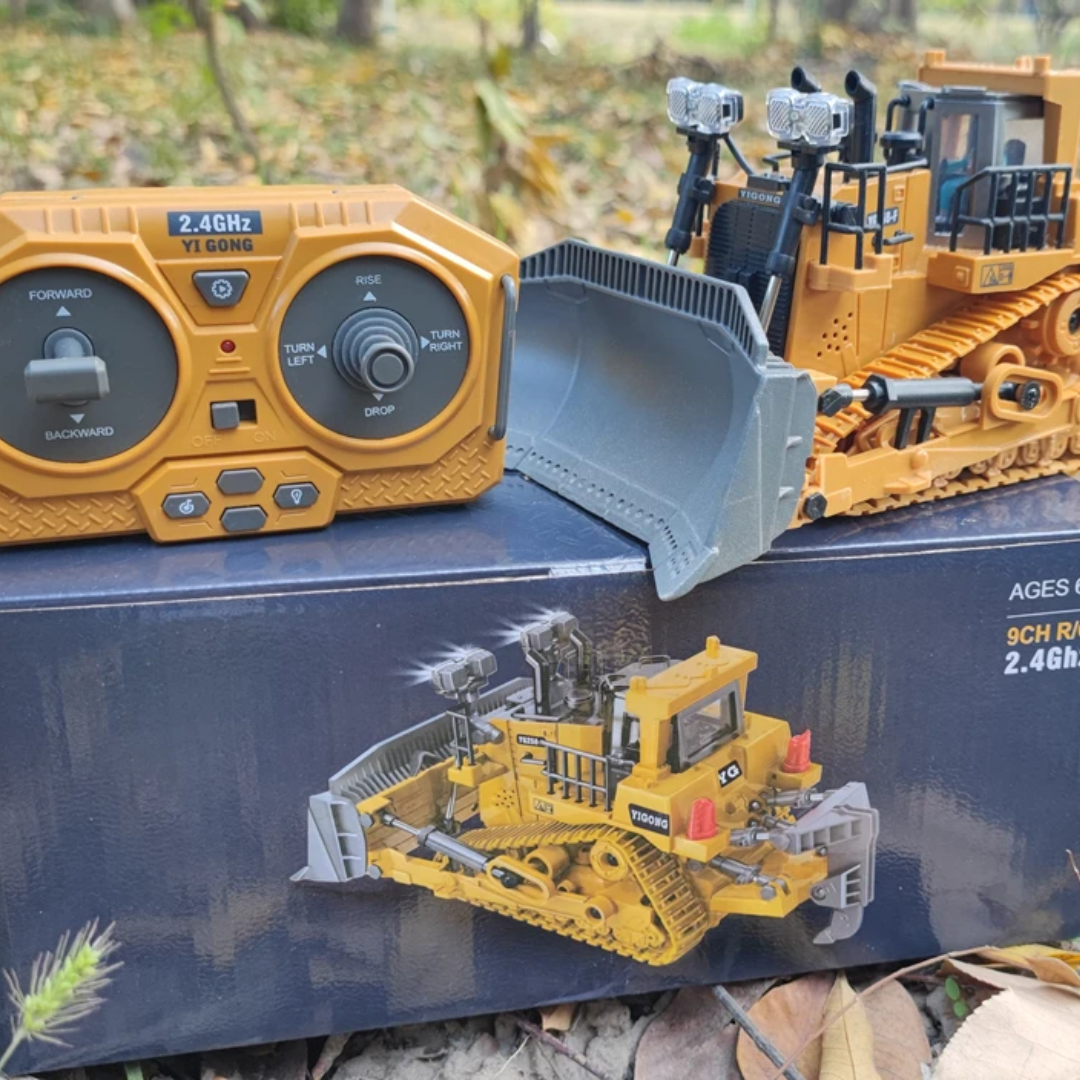 BUILDER™ Krachtige RC Modellen