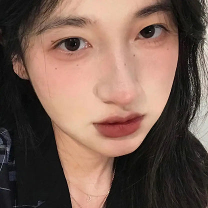 Korean Matte Blusher Palette - 1+1 Gratis