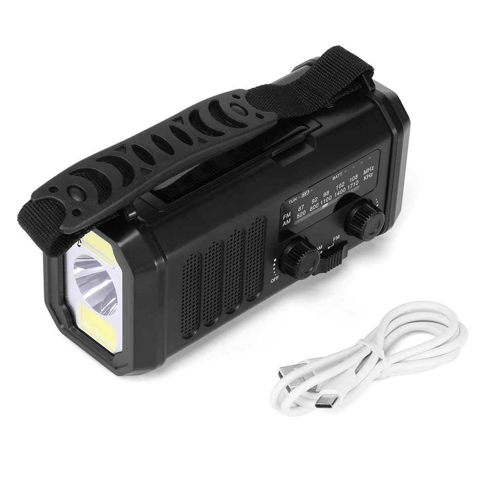 All-in-One Noodhulp Radio