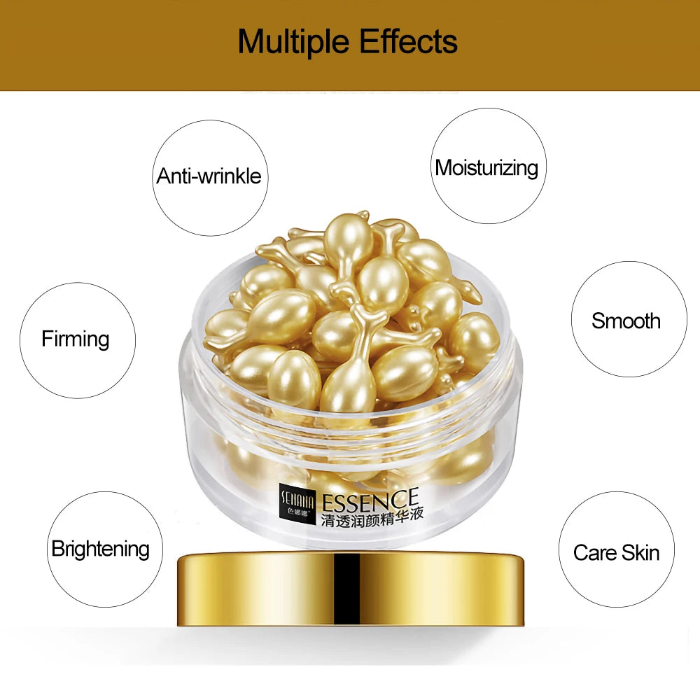GlowRevive -  Anti-Aging Capsules