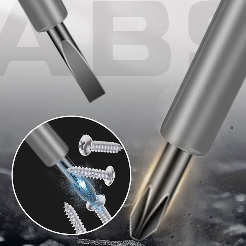 SafeDetect Pro -  Veilige Magnetische Spanningsschroevendraaier