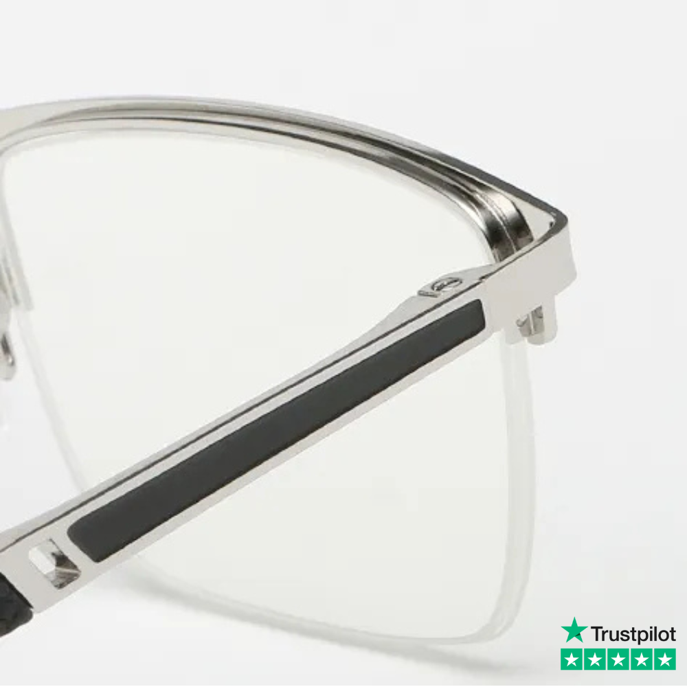 VisionGuard Pro - Technologie Leesbril