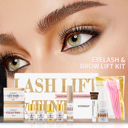 Pro Lash Lift & Tint Kit