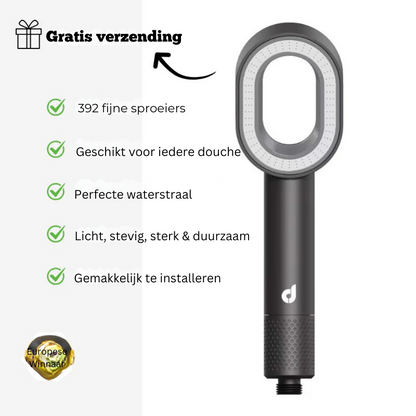 LuxeMist Aroma Douchekop