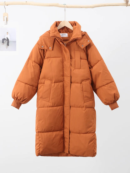 Cozy Couture -  WarmeVrouwenjas