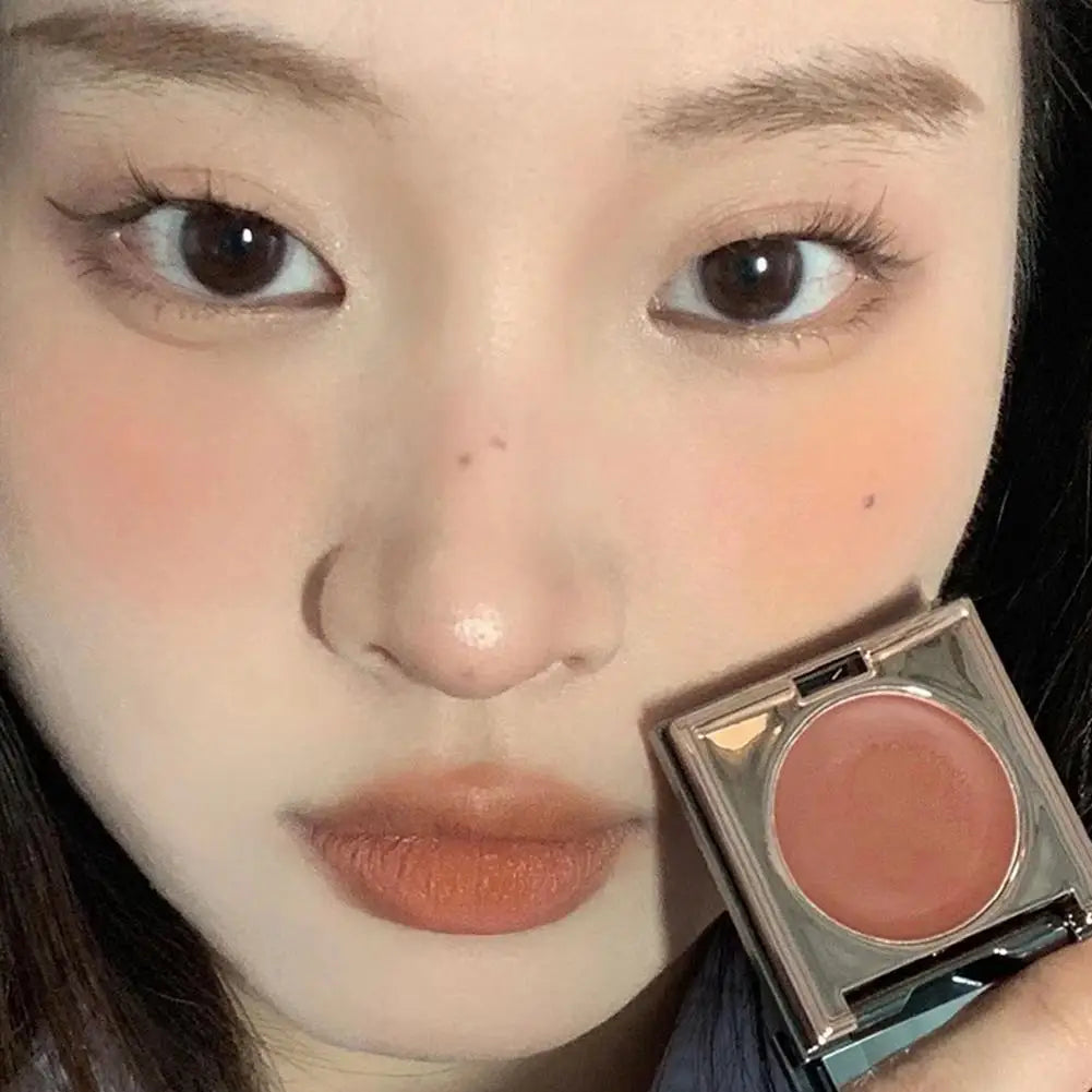 Korean Matte Blusher Palette - 1+1 Gratis