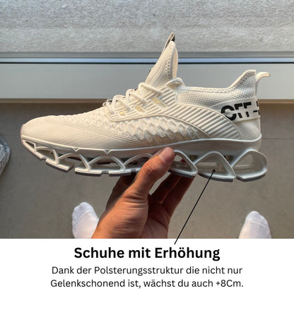 BoostWear - Hoogte Boost Sneakers