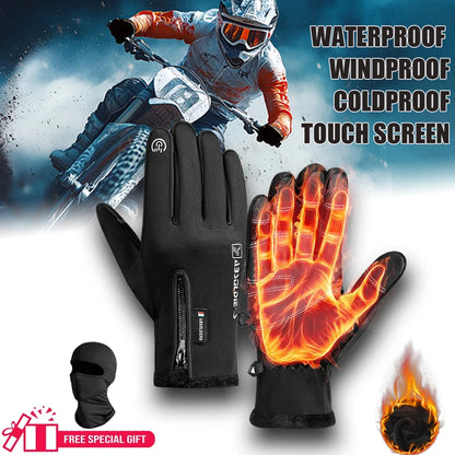 Thermal Touch Winterhandschoenen