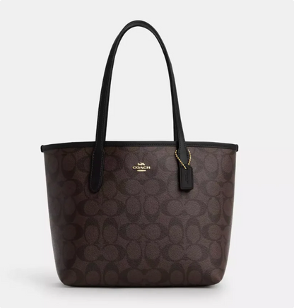 Chique Herfst Tote Bag