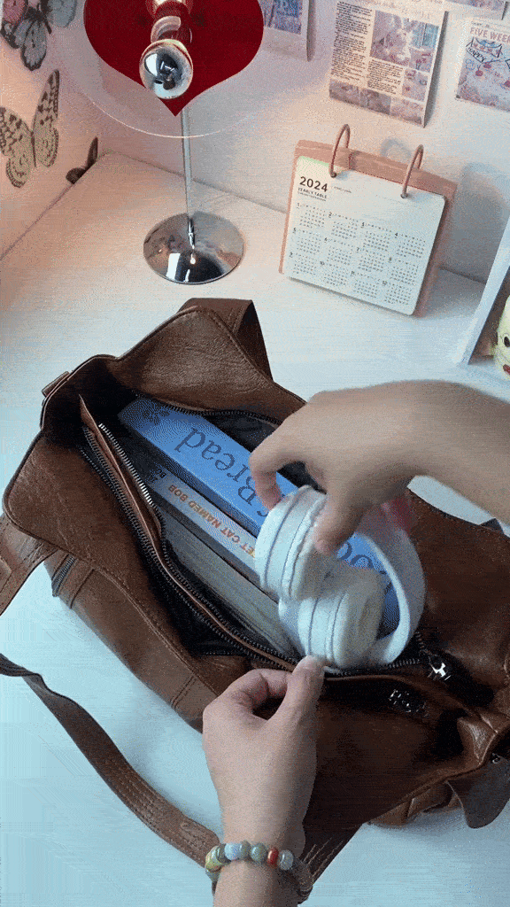 Dakota Elegante Schoudertas voor Dames