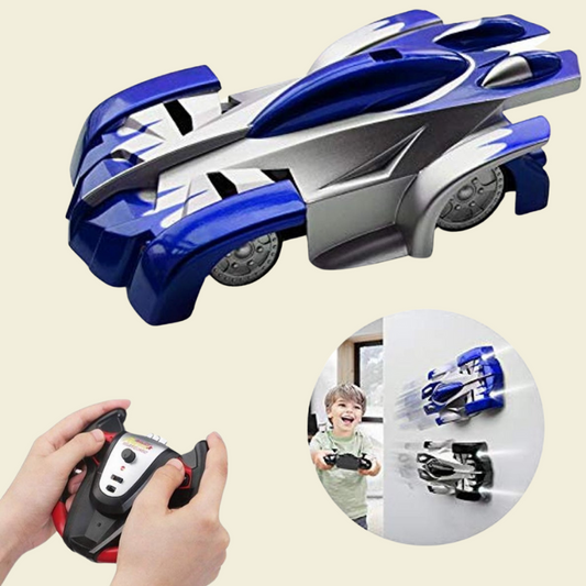 Muur-Klimauto Magische Race