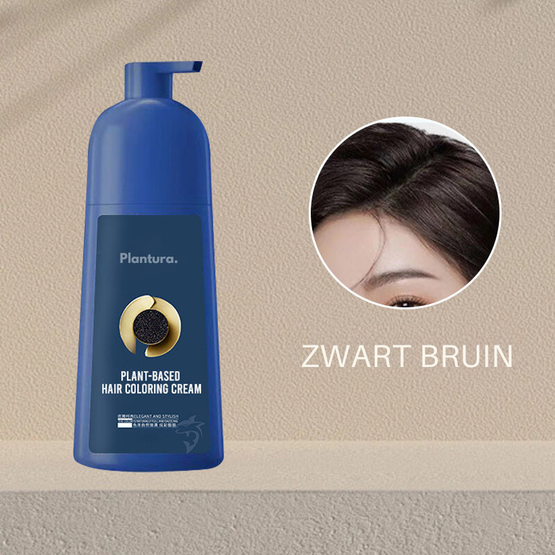 Plantura's Natuurlijke Haarkleuring Shampoo