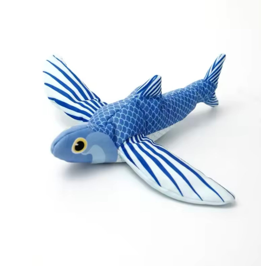 Fliegendes Katzenspielzeug Freude