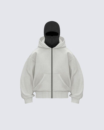 ByZanedo Balaclava Hoodie