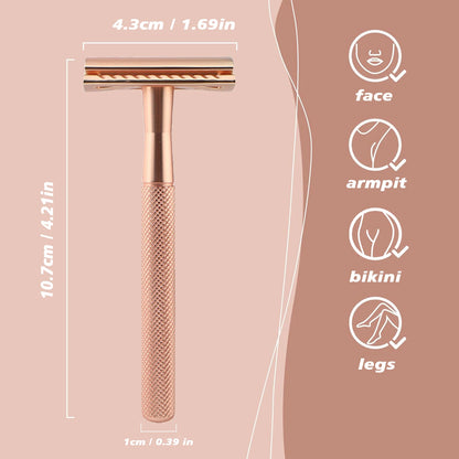 CameliSmooth Shaver Razor