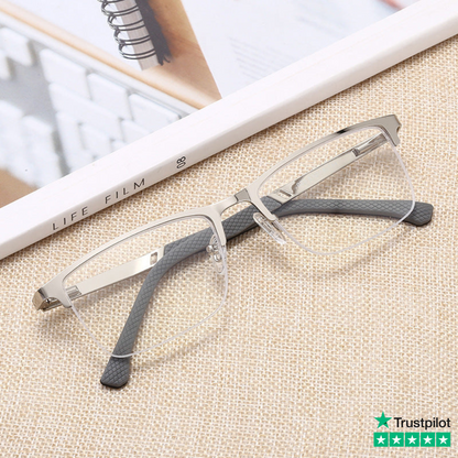 VisionGuard Pro - Technologie Leesbril