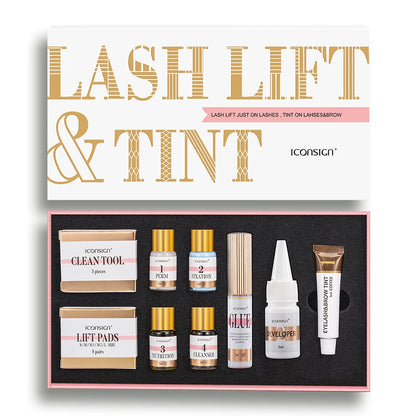 Pro Lash Lift & Tint Kit