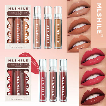MLSMILE Hydrating  Lipstick Set
