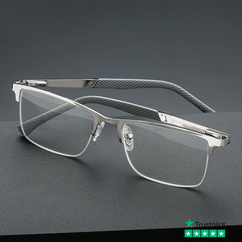 VisionGuard Pro - Technologie Leesbril