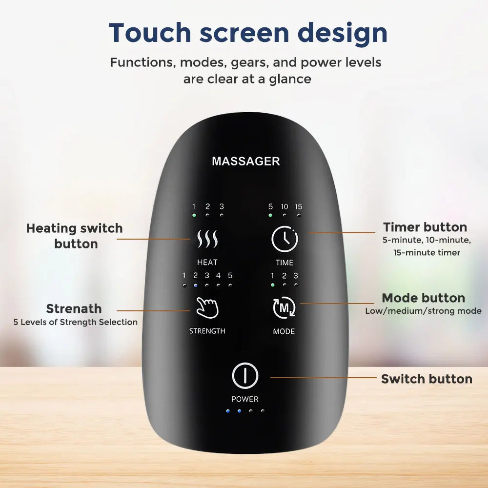 TouchEase Handmassager