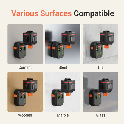 Rovux LaserLevel Meister Kit Pro