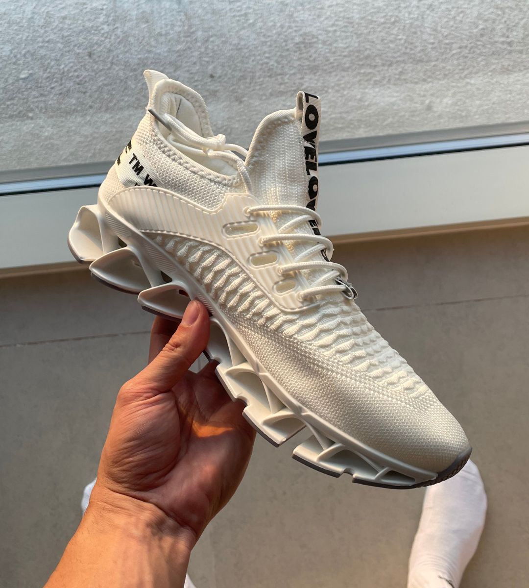 BoostWear - Hoogte Boost Sneakers