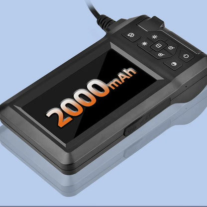 Dual Lens Auto Endoscope