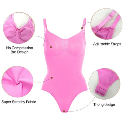 Slimming Shapewear Bodysuit