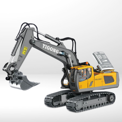 BUILDER™ Krachtige RC Modellen