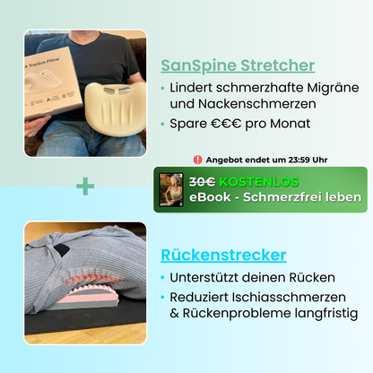 SanSpine NekPijn Therapie